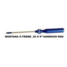 Cleaning Equipment Montana X Treme Ready Series 30-50 CAL HANDGUN 5" ROD